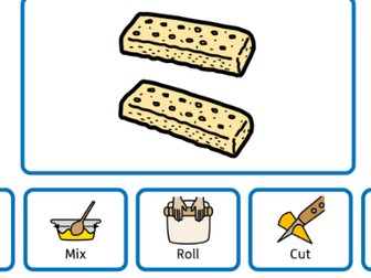 Cooking Instructions Special Education