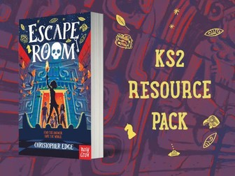 Escape Room KS2 Resources