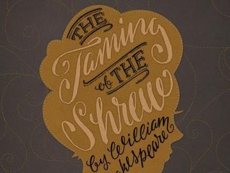 Taming of the Shrew for Primary and Middle School