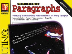 Writing Paragraphs: Writing Basics Series