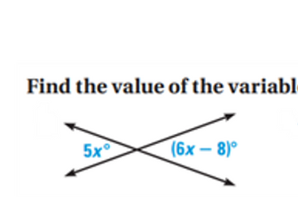 Topic: Arcs and Chords