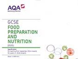 Aqa food preparation and nutrition nea 2 examples picture
