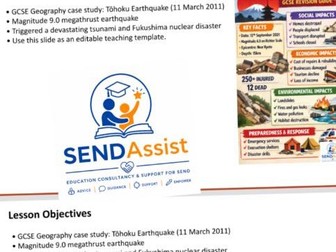 KYOTO 2011 GCSE geography lesson pack. Exam questions, model answers, worksheet + visual fact sheet