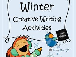 Winter Creative Writing Activities
