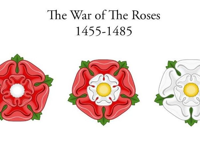 download war of the roses tudors