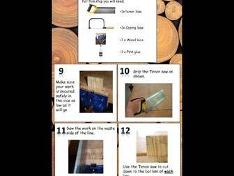 How to make a Bird Box step by step guide