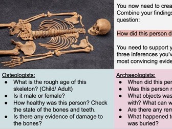 Renaissance Medicine: Lesson 6: How did doctors deal with the Great Plague of 1665?
