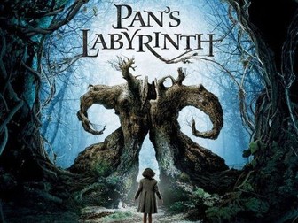 Film Studies Unit- Pan's Labyrinth