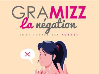 French gramizz: la négation