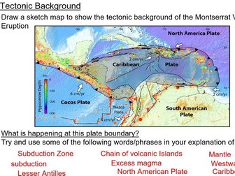 Plate Tectonics - A collection of lessons / Unit of work