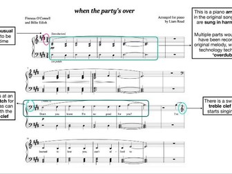 KS3 musical time signatures - Listening lesson