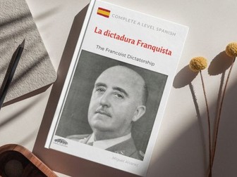A Level Spanish: La Dictadura Franquista (The Francoist Dictatorship)