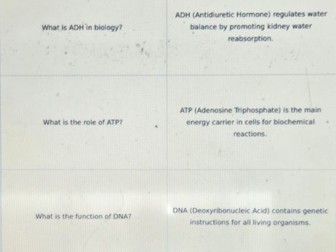 Complete LC Biology Flashcard Library – 38 Topics, Exam-Focused, Printable PDFs