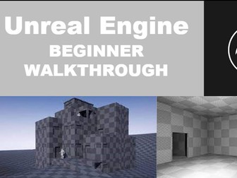 Unreal Engine: Beginner Fundamentals Of Game Design In Unreal Engine