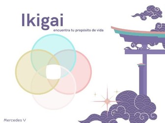 Ikigai: Finding Purpose (A1)