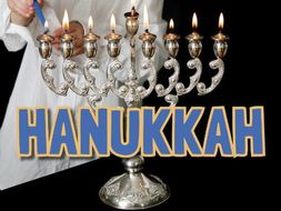 Hanukkah Resource Bundle