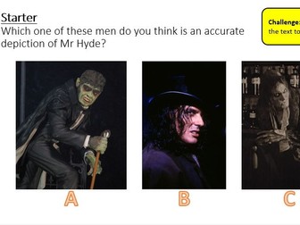 Chapter 2 - The appearance of Mr Hyde
