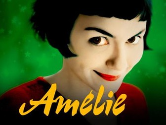 Amelie Poulain - workbook
