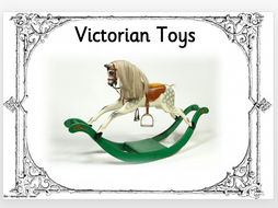 Victorian Toys