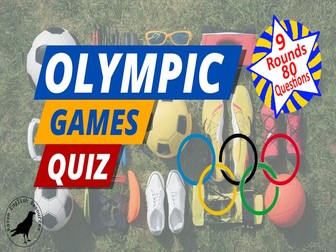 Olympic Games Quiz 2024