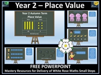 Place Value: Year 2