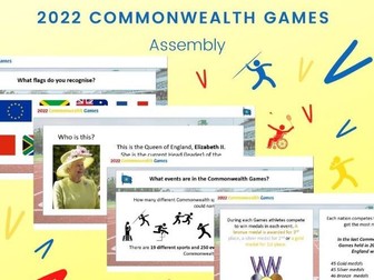 2022 Commonwealth Games Assembly