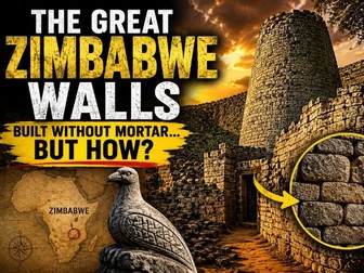 The great Zimbabwe, Africa's forgotten wonder