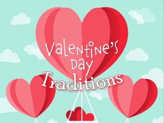 Valentine´s Day Traditions