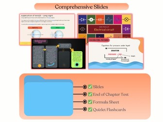 IGCSE Physics 0625 FULL CURRICULUM (2026-2028)