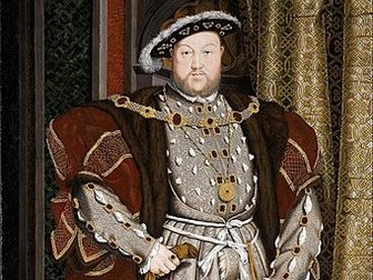 How did Henry VIII govern England?