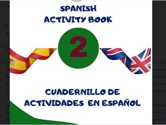 Spanish beginners Adult Workook 2