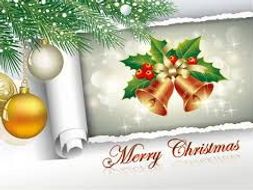 Merry Christmas PowerPoint (PPT) Presentation with Themetic Background Music