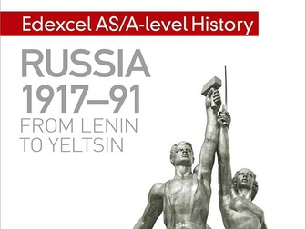 L22 - The end of the Cold War (Edexcel International History A Leve Option 2C)