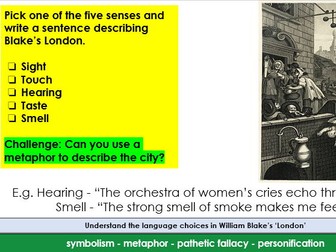 London by William Blake -  Context, Poem Understanding & Introducing Analysis