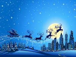 Twas the Night before Christmas