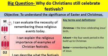 religious festivals examples