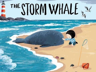 The Storm Whale Story Mapping Resources