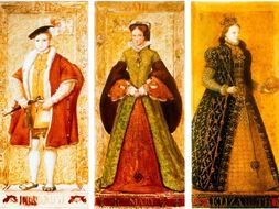 Elizabeth I's Sibling Rivalry - Edward VI and Mary I | Teaching Resources