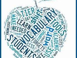 Vocabulary builder sheet for P1 Q5 AQA