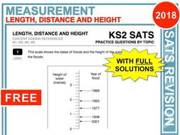 KS2 Maths (Length, Distance, Height)