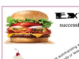 Extension Menu