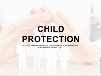 Child Protection Training