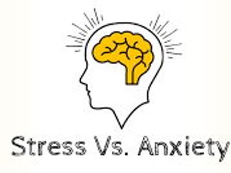 Dealing with Stress and Anxiety In School and Beyond