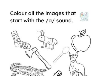 Phase 2 Phonics Booklet