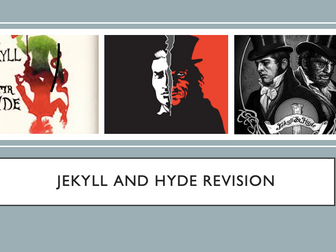 Jekyll and Hyde Revision Bible