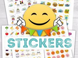 Stickers