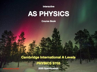 Cambridge International AS Physics Interactive Guide