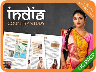 India (country study)