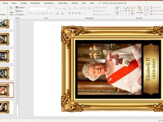 Timeline of English Kings and Queens