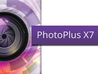 How to guides for PhotoPlus X7